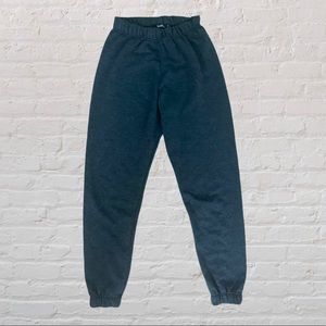 Boohoo Charcoal Joggers